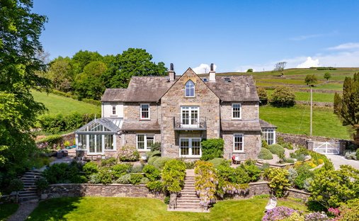 Casa a Mansergh, Cumbria, Inghilterra 1