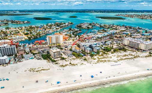 House in Madeira Beach, Florida, United States 1