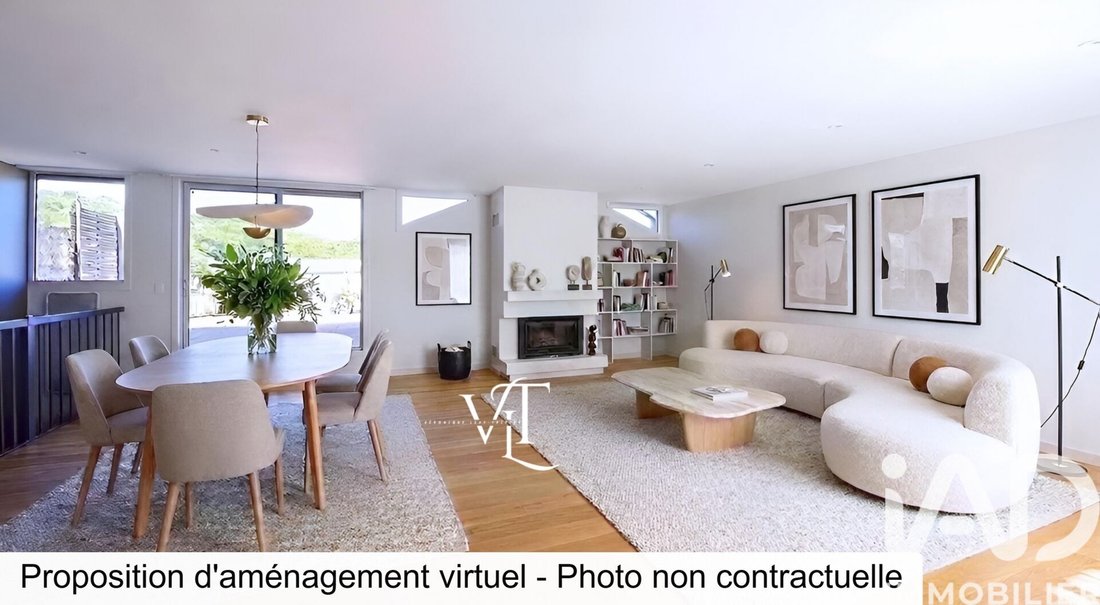 Apartment in Jardin Parisien, Clamart, France 3 - 17832836
