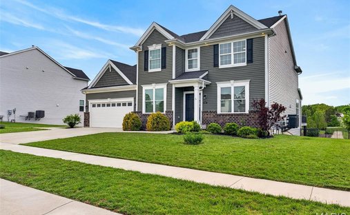 Casa a Wentzville, Missouri, Stati Uniti 1