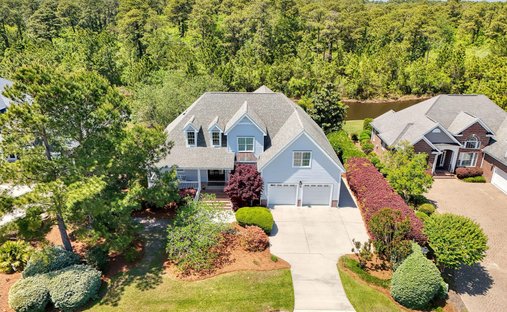 House in Southport, North Carolina, United States 1
