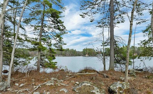 Land in Tuftonboro, New Hampshire, United States 1