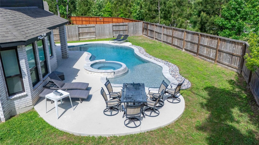 House in Conroe, Texas, United States 1 - 17817010