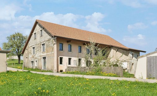 Farm Ranch in Longirod, Waadt, Schweiz 1