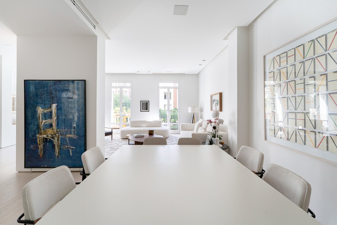 Appartement à Salamanque, Madrid, Espagne 4 - 17827698