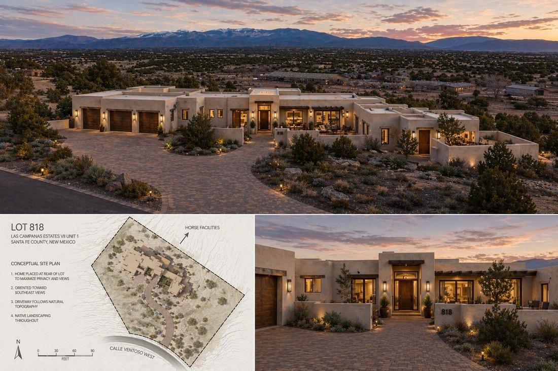 House in Santa Fe, New Mexico, United States 1 - 17822008