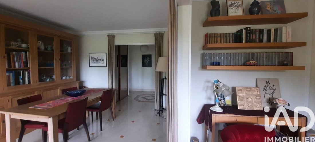 Wohnung in Ermitage, Le Pecq, Frankreich 2 - 16876014