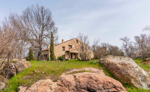 Terreno en Sotosalbos, Castilla y León, España 1