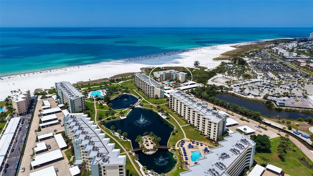 Condo in Siesta Key, Florida, United States 1 - 17180891