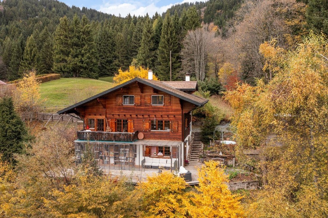 House in Gryon, Vaud, Switzerland 4 - 16668673