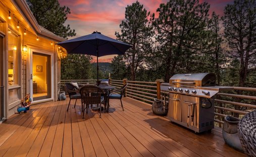 Casa a Evergreen, Colorado, Stati Uniti 1