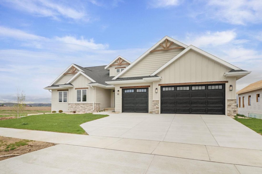 House in Lake Wisconsin, Wisconsin, United States 3 - 17824001