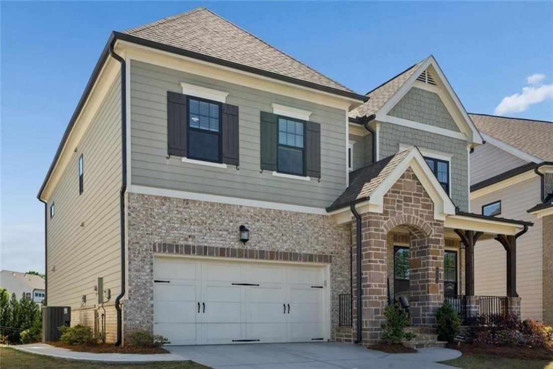 House in Buford, Georgia, United States 3 - 17827341