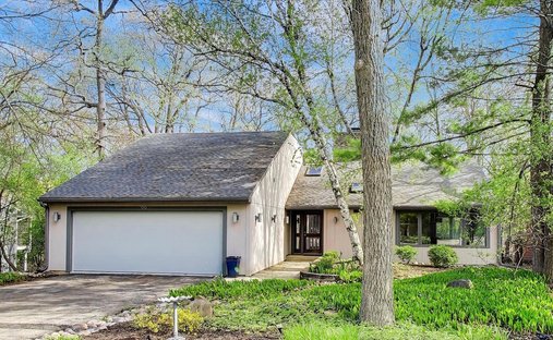 Condominio en Fontana-on-Geneva Lake, Wisconsin, Estados Unidos 1