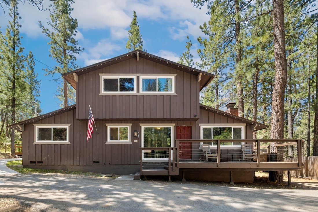 Haus in Big Bear Lake, Kalifornien, Vereinigte Staaten 4 - 17829114