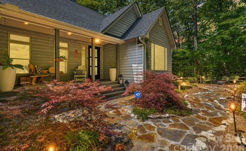 Casa en Fairview, Carolina del Norte, Estados Unidos 1