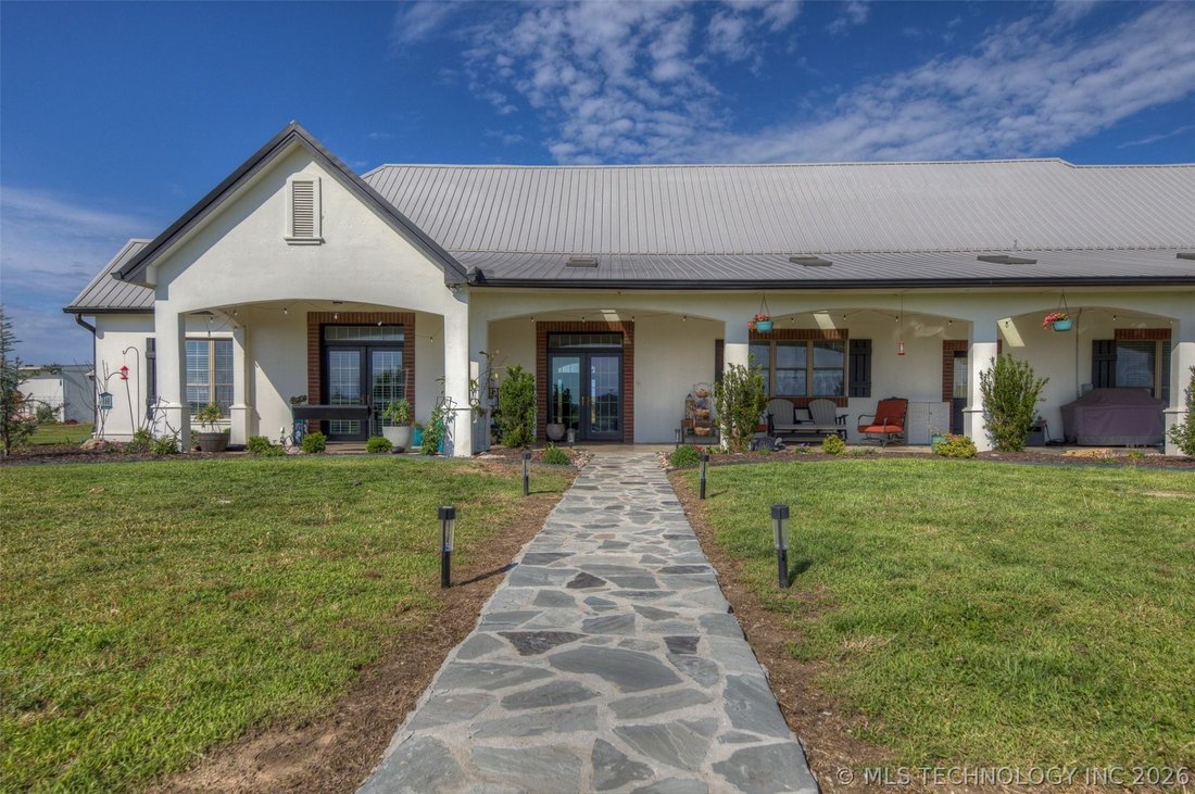 House in Skiatook, Oklahoma, United States 4 - 17831283