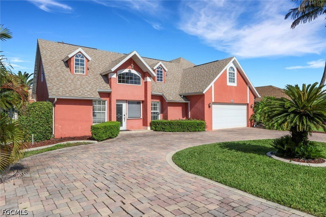 House in Cape Coral, Florida, United States 1 - 17830460