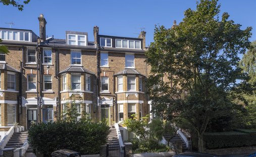 Wohnung in Primrose Hill, Camden, England 1