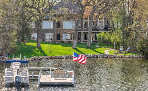 Casa en Arden Hills, Minnesota, Estados Unidos 1