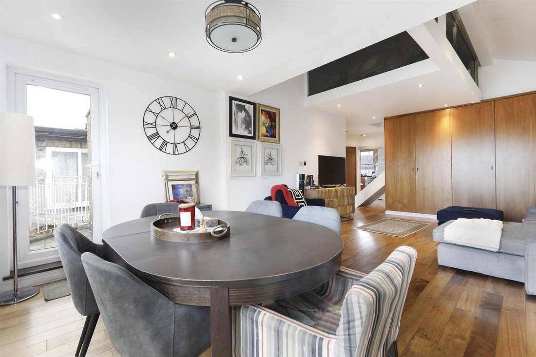 Apartment in St John's Wood, Westminster, England 3 - 16922497