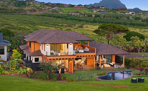 Casa en Koloa, Hawái, Estados Unidos 1