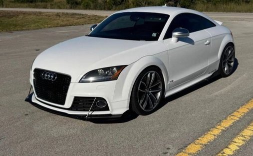 2009 Audi TT TTS Quattro Premium Coupe 2D in Hollywood, FL, United States 1