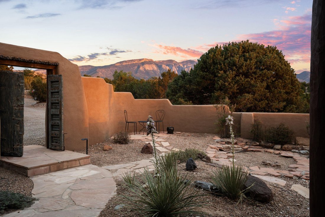 Casa en Placitas, Nuevo México, Estados Unidos 1 - 17833739