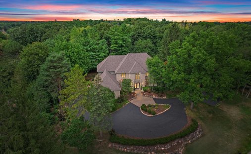 Casa en Bloomfield Hills, Míchigan, Estados Unidos 1
