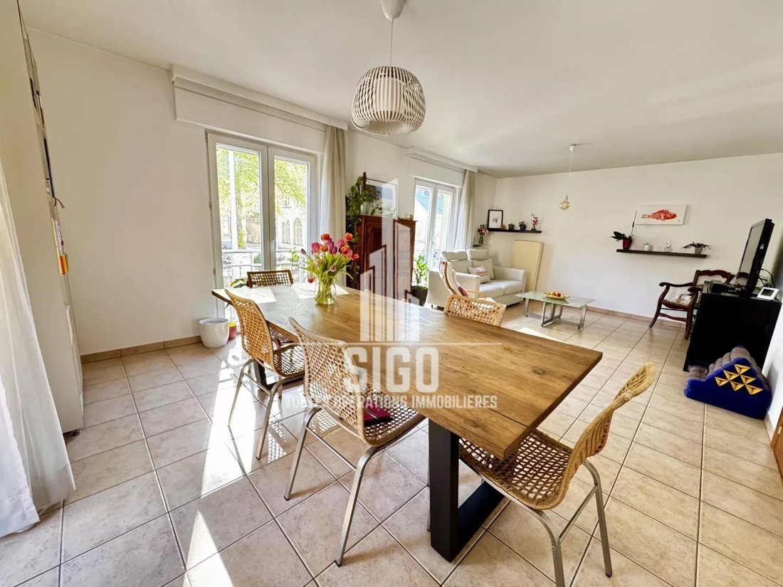 Apartment in Luxembourg, Luxembourg, Luxembourg 2 - 17834275