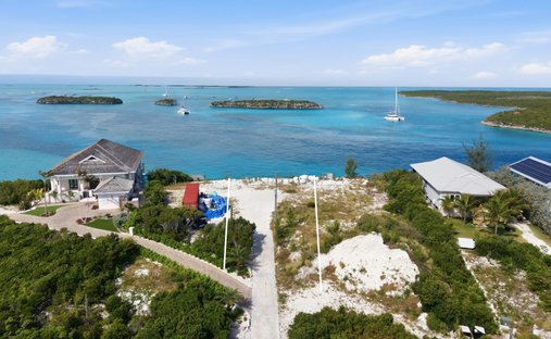 Terreno a Black Point, Black Point, Bahamas 1