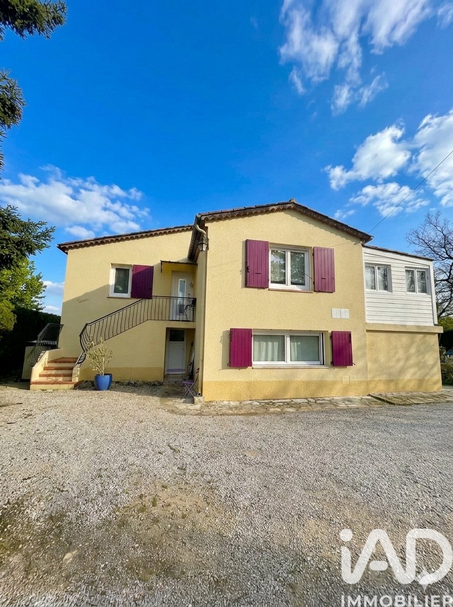 Haus in Fayence, Provence-Alpes-Côte d'Azur, Frankreich 4 - 17453144