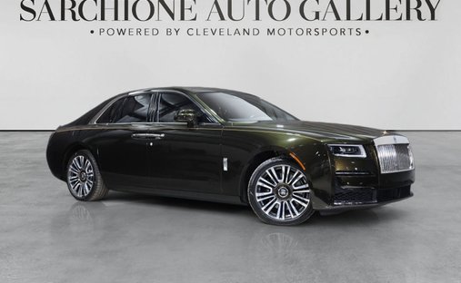 2023 Rolls-Royce Ghost in Canton, OH, United States 1