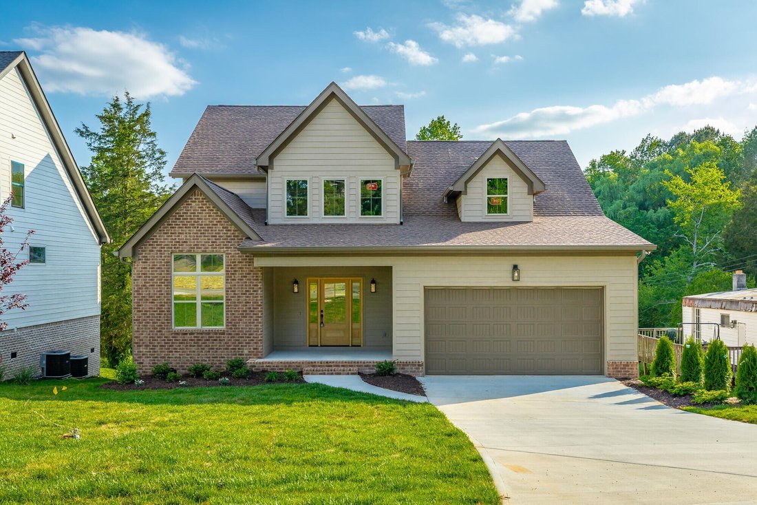 House in Chattanooga, Tennessee, United States 1 - 17228380