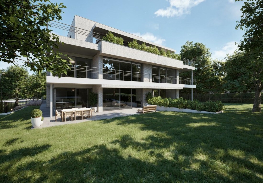 Appartement à Woluwe-Saint-Pierre, Bruxelles, Belgique 1 - 17822335