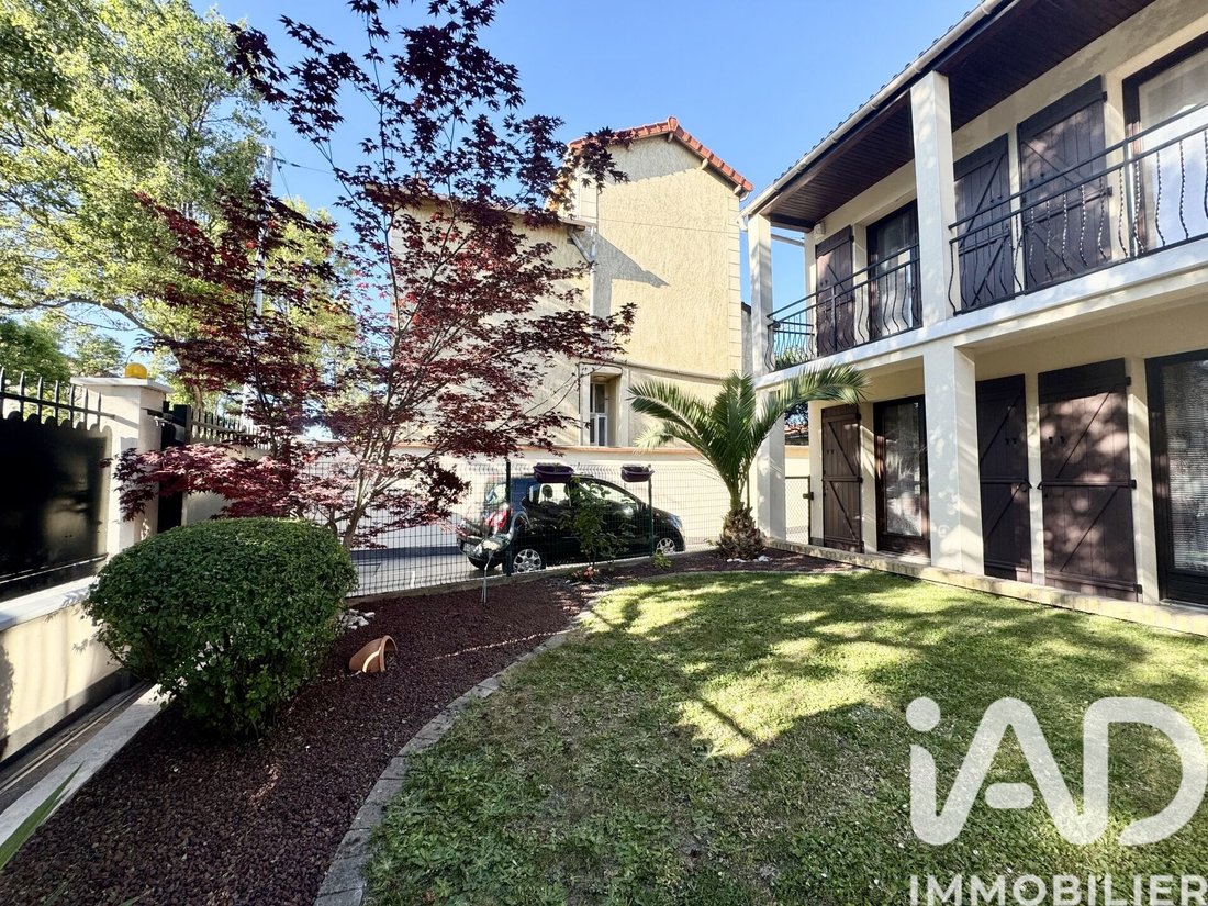House in Petit Drancy, Drancy, France 1 - 17832868