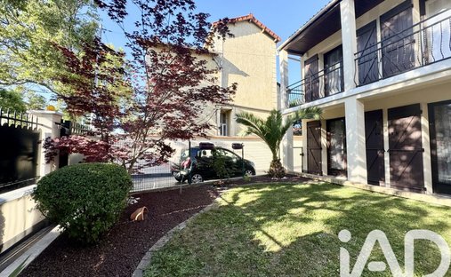 House in Petit Drancy, Drancy, France 1