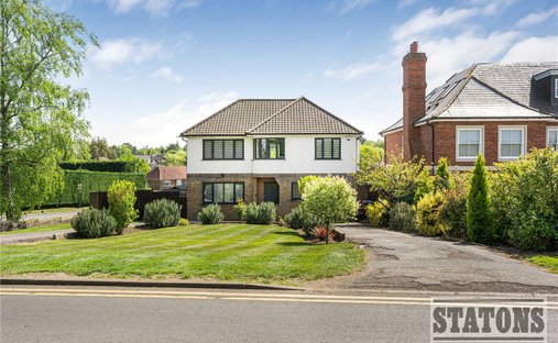 House in Ferney Hill, Enfield, England 1