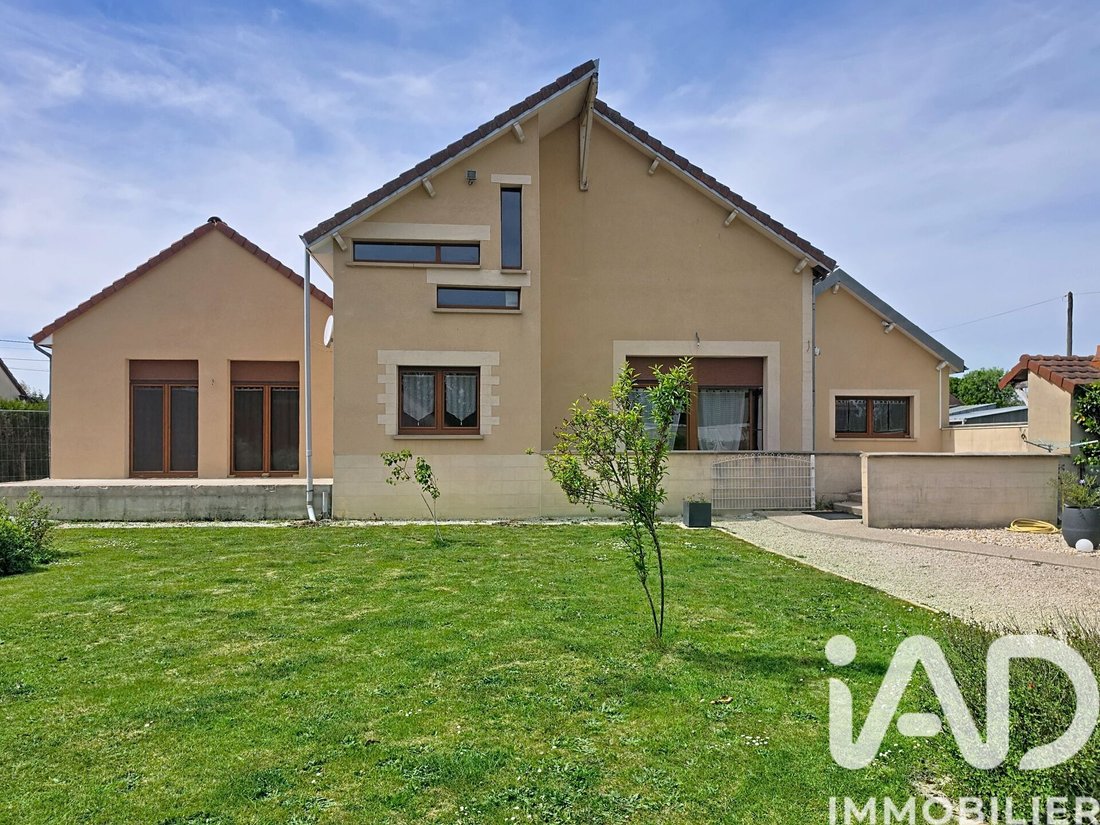 House in Coullons, Centre-Val de Loire, France 2 - 17828404