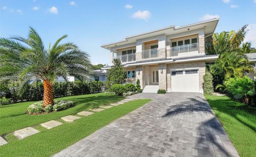 Maison à Lake Worth, Floride, États-Unis 1