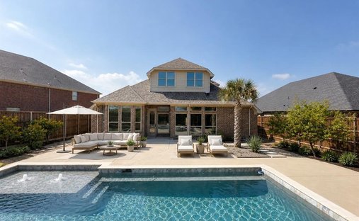 Haus in Frisco, Texas, Vereinigte Staaten 1