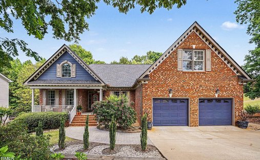 House in Clayton, North Carolina, United States 1
