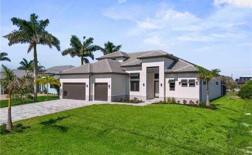 House in Cape Coral, Florida, United States 1