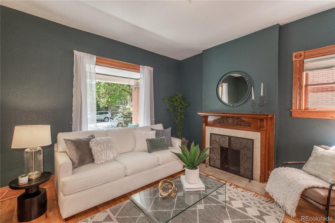 House in Denver, Colorado, United States 2 - 17826725