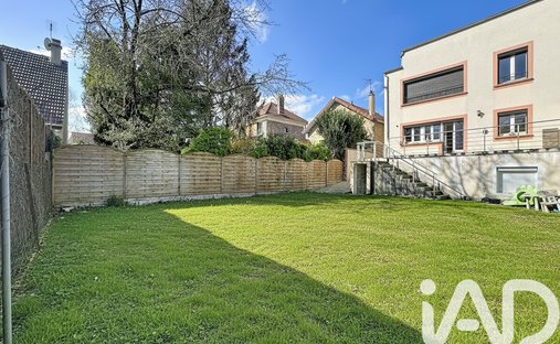 Casa a Barre-Ormesson, Deuil-la-Barre, Francia 1