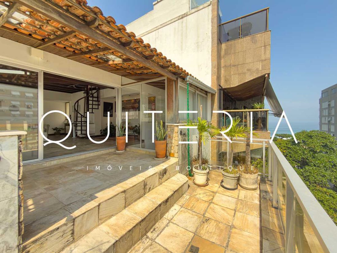 Penthouse in Rio de Janeiro, State of Rio de Janeiro, Brazil 4 - 17830574