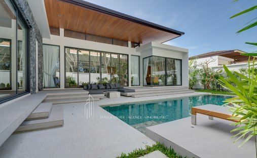 Villa in Thalang District, Thailand 1