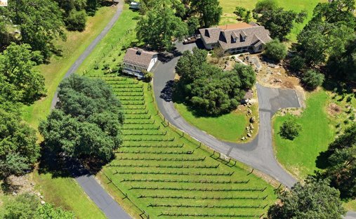 House in Sonora, California, United States 1