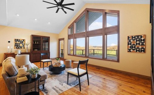 House in Prairie du Sac, Wisconsin, United States 1