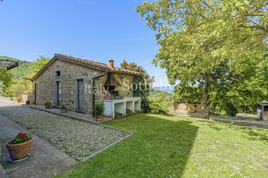 House in Londa, Tuscany, Italy 3 - 17818107
